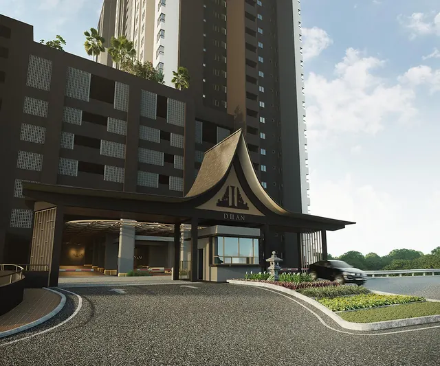 Residensi DIAN II