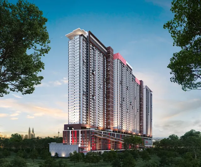 Residensi MH Platinum 3