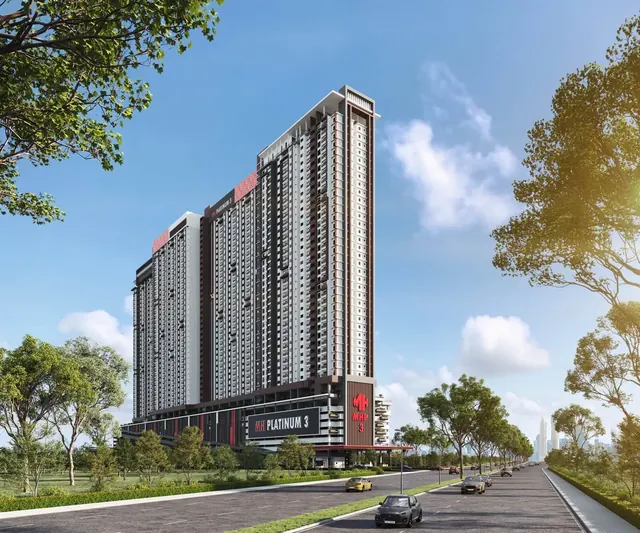 Residensi MH Platinum 3, Setapak Condo 1
