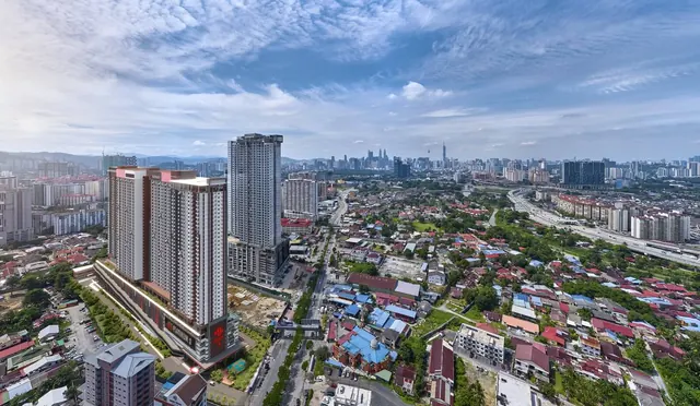 Residensi MH Platinum 3, Setapak Condo 2