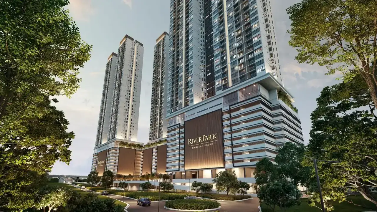 River Park Bangsar South, Bangsar South