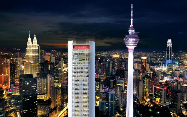 Royal Lexis Kuala Lumpur