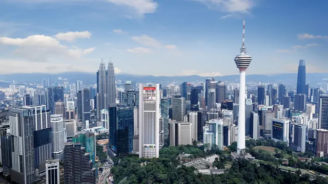Royal Lexis Kuala Lumpur, Kuala Lumpur city centre Condo 1