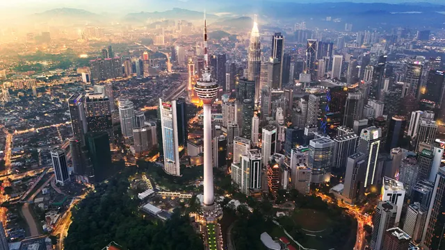 Royal Lexis Kuala Lumpur, Kuala Lumpur city centre Condo 2