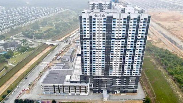 Santai, Johor Bahru Condo 1