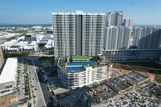 Savana, Batu Kawan Condo 1