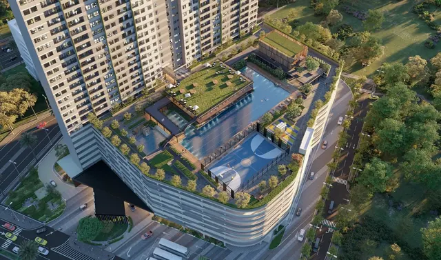 Savana, Batu Kawan Condo 2