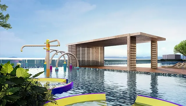 Se.duduk D'Kajang, Kajang Facilities 2