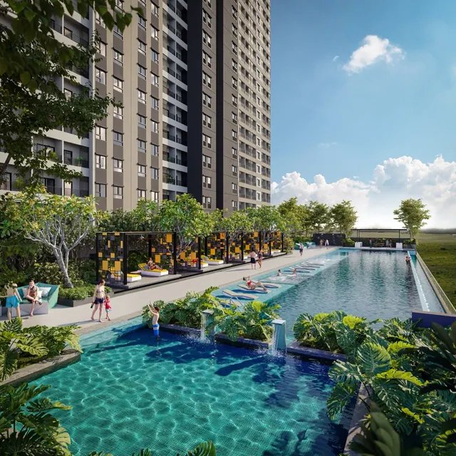 Seiras Residences