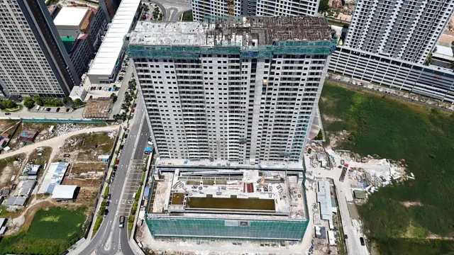 Seiras Residences, Seberang Perai Selatan Condo 1