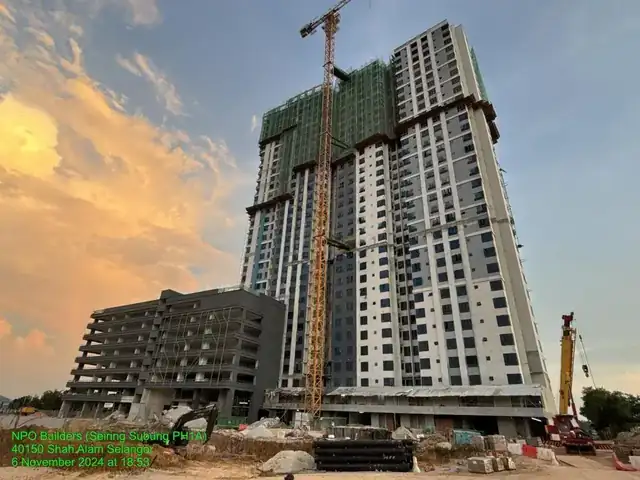 Seiring Residensi
