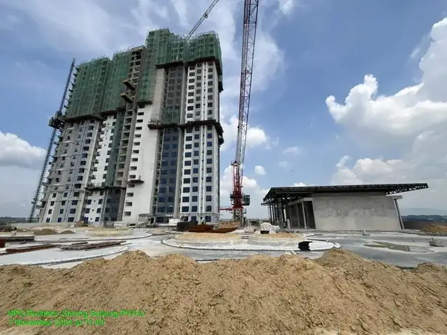 Seiring Residensi, Bukit Subang Condo 4