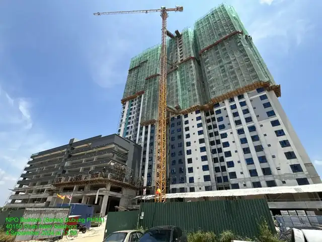 Seiring Residensi, Bukit Subang Condo 5