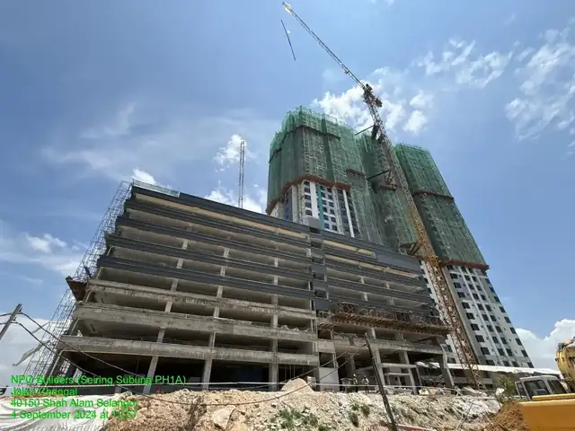 Seiring Residensi, Bukit Subang Condo 7