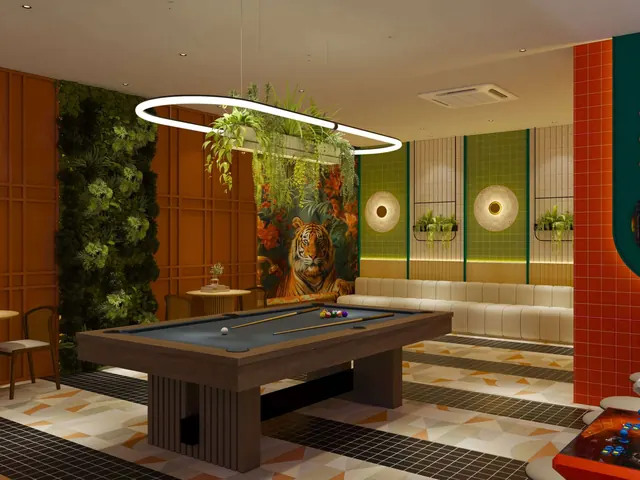Sena Residences, Shah Alam Facilities 3