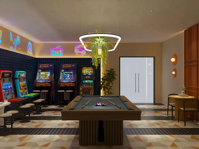 Sena Residences, Shah Alam Facilities 6