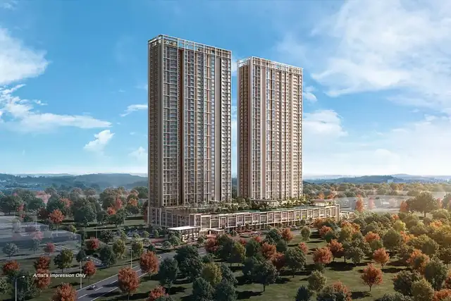 Senna Heights, Petaling Jaya Condo 1