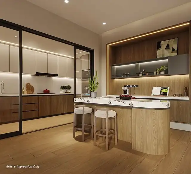 Senna Heights, Petaling Jaya Condo 6
