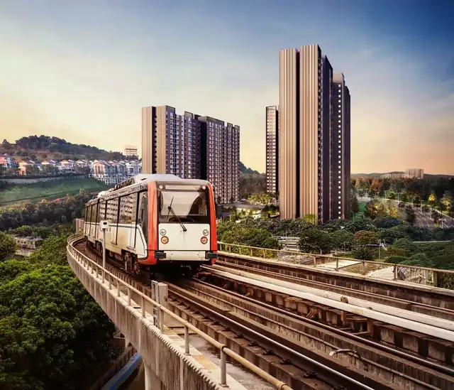 Serasi Residences, Subang Jaya Condo 1