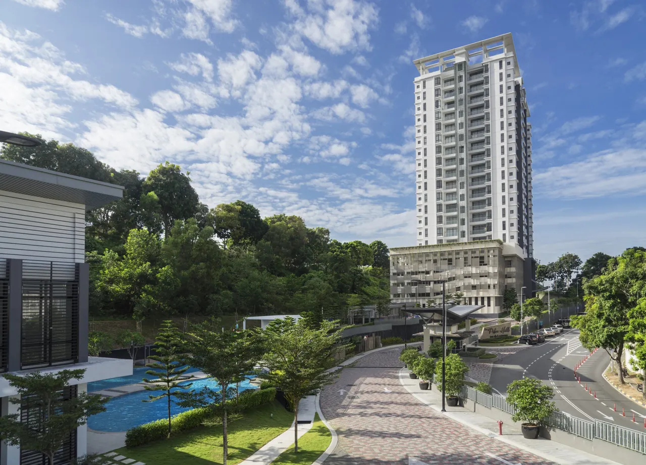 Seri Puteri Hills Condominium, Puchong