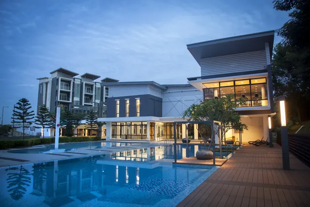 Seri Puteri Hills Condominium, Puchong Facilities 1