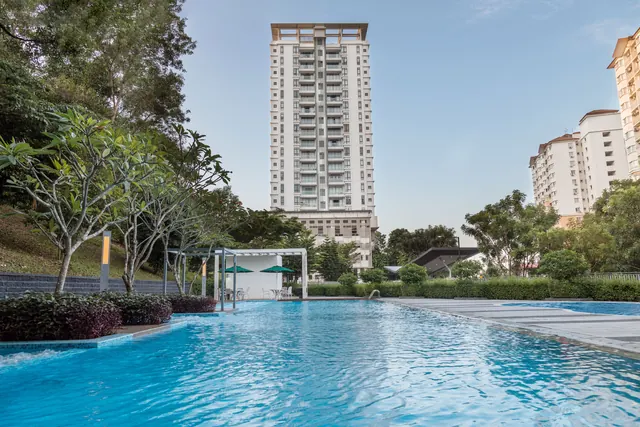 Seri Puteri Hills Condominium, Puchong Facilities 2