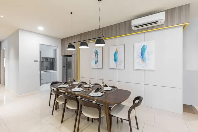 Seri Puteri Hills Condominium, Puchong Facilities 6