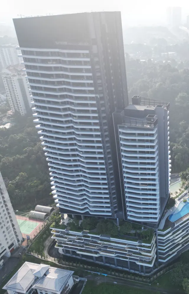 Setia Sky Seputeh, Taman Seputeh Condo 2