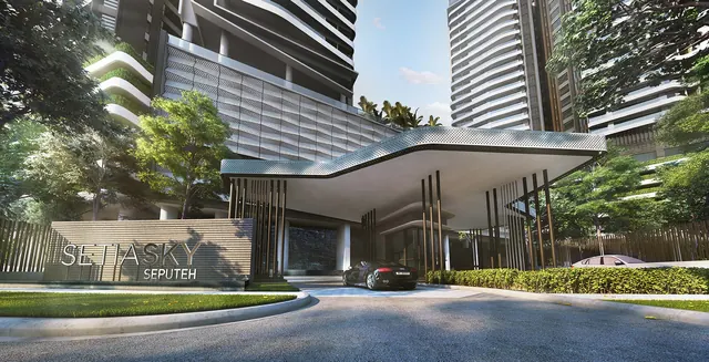 Setia Sky Seputeh, Taman Seputeh Condo 3