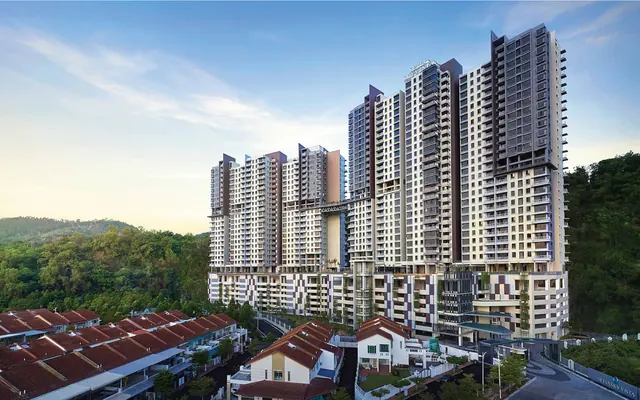 Setia Sky Vista
