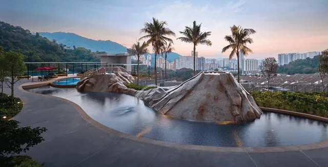 Setia Sky Vista, Relau Facilities 2
