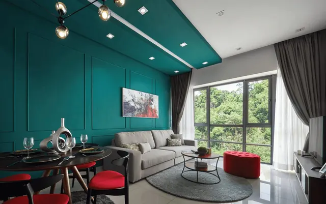 Setia Sky Vista, Relau Facilities 4