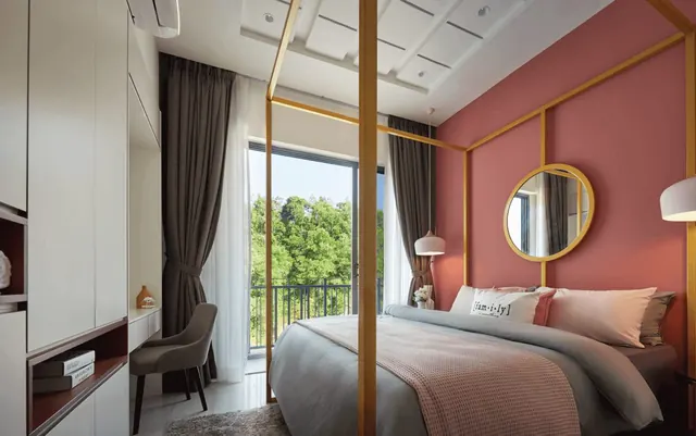 Setia Sky Vista, Relau Facilities 5