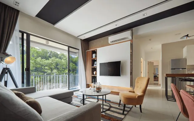 Setia Sky Vista, Relau Facilities 6