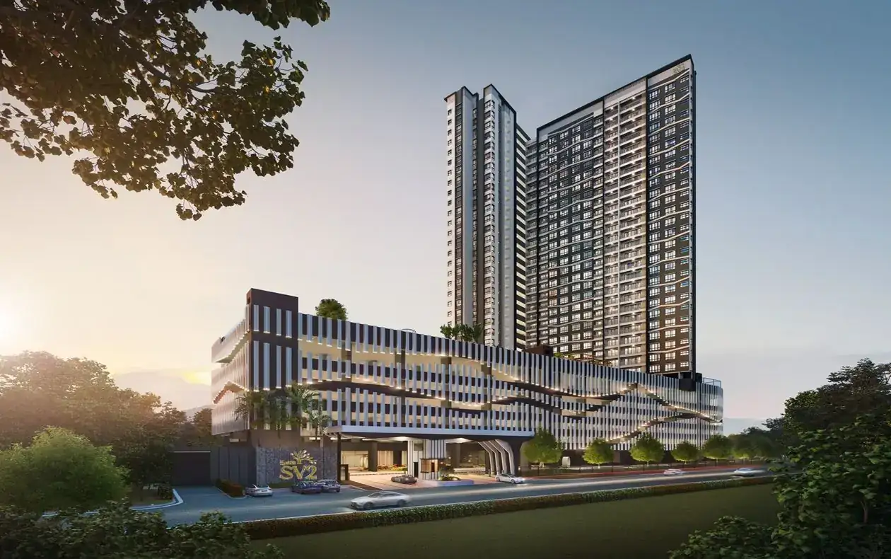Setia SV2, George Town