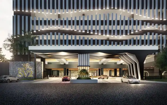 Setia SV2, George Town Condo 1