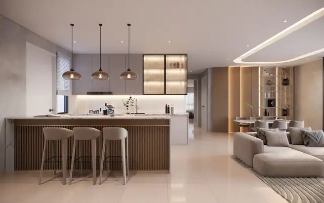 Setia SV2, George Town Condo 3