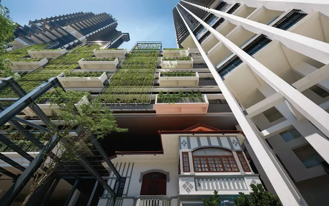 Setia V Residences, George Town Condo 1