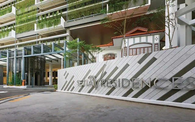Setia V Residences, George Town Condo 2