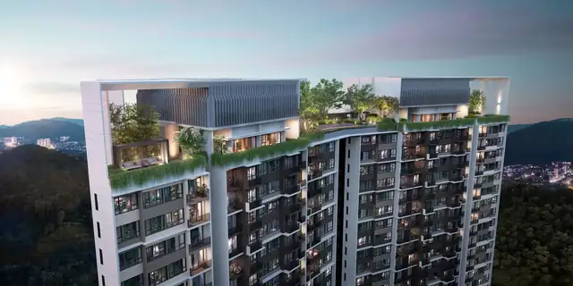 Sfera Residence, Wangsa Maju Condo 2