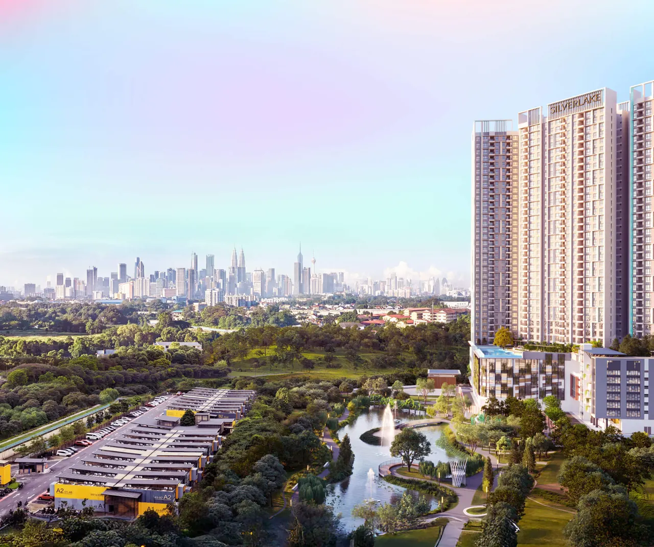 Silverlake Residences, Kuala Lumpur