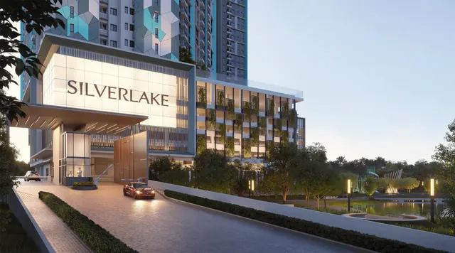 Silverlake Residences, Kuala Lumpur Condo 1