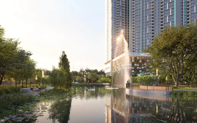 Silverlake Residences, Kuala Lumpur Condo 2