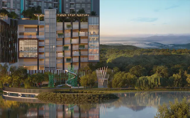 Silverlake Residences, Kuala Lumpur Condo 3