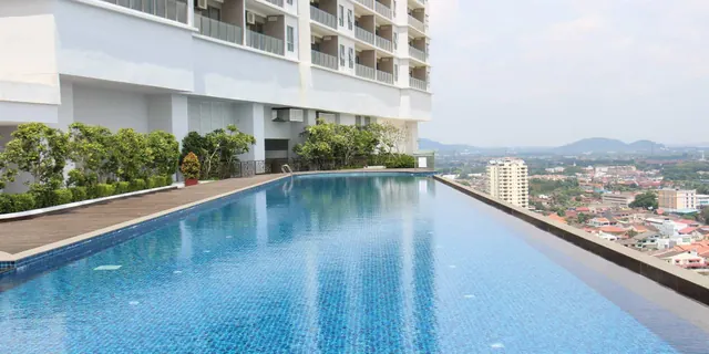 SilverScape Residences, Melaka Facilities 2