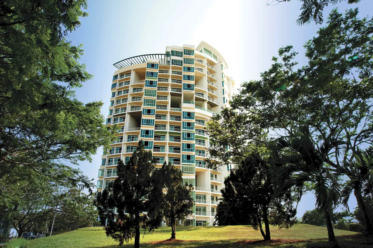 Sky Residences, Sungai Petani