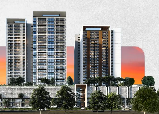 Sky Valley Residences
