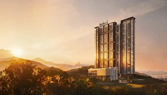SkyAman 1 Residences
