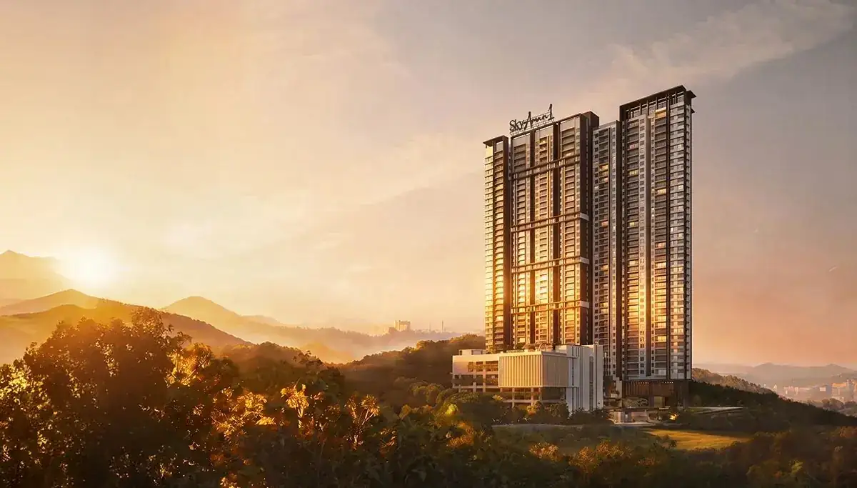 SkyAman 1 Residences, Cheras