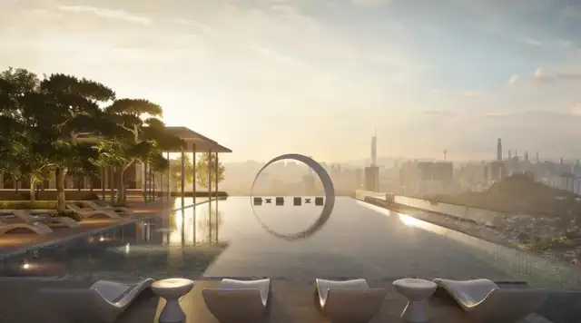 SkyAman 1 Residences, Cheras Condo 1